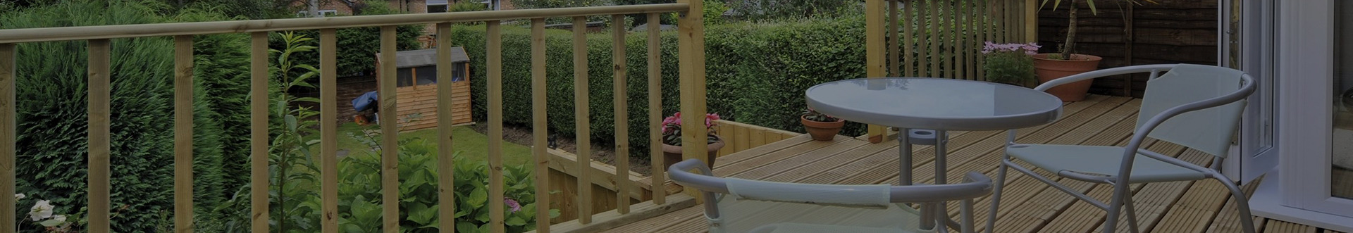 Decking Essex