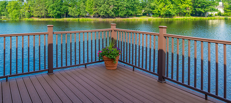 Composite Decking Essex