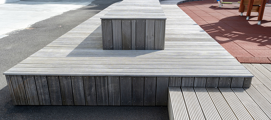 Composite Decking Essex