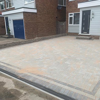 Driveways