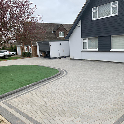 Driveways
