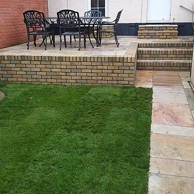 Garden Design and Landscaping