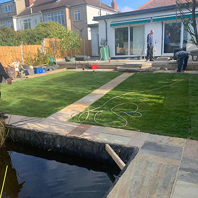 Garden Design and Landscaping