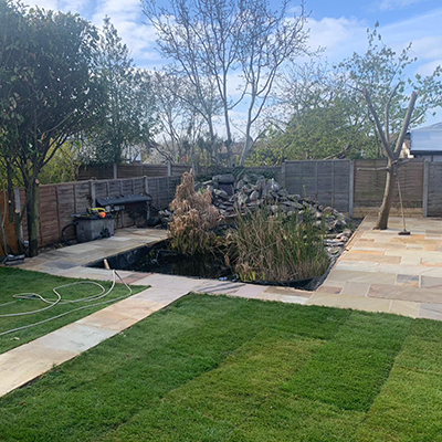 Garden Design and Landscaping