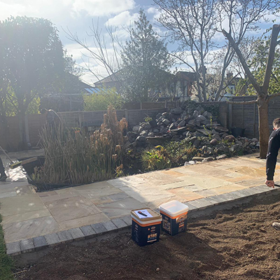 Garden Design and Landscaping