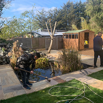 Garden Design and Landscaping