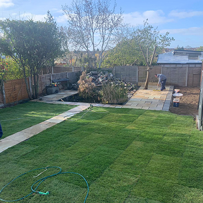 Garden Design and Landscaping