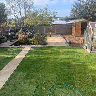 Garden Design and Landscaping