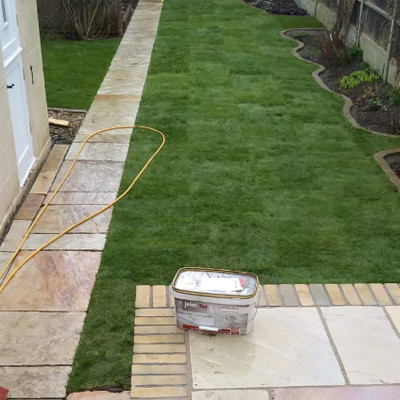 Garden Design and Landscaping