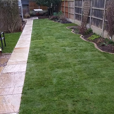 Garden Design and Landscaping