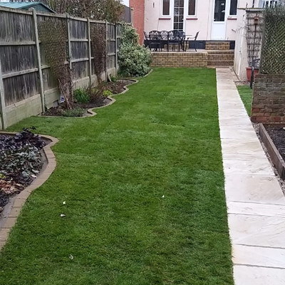 Garden Design and Landscaping