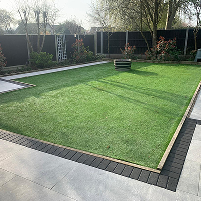 Garden Design and Landscaping