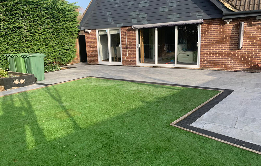 Garden Designs Essex