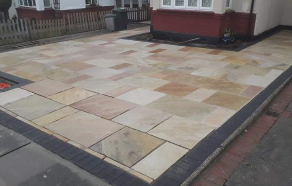 Patio Pavers 